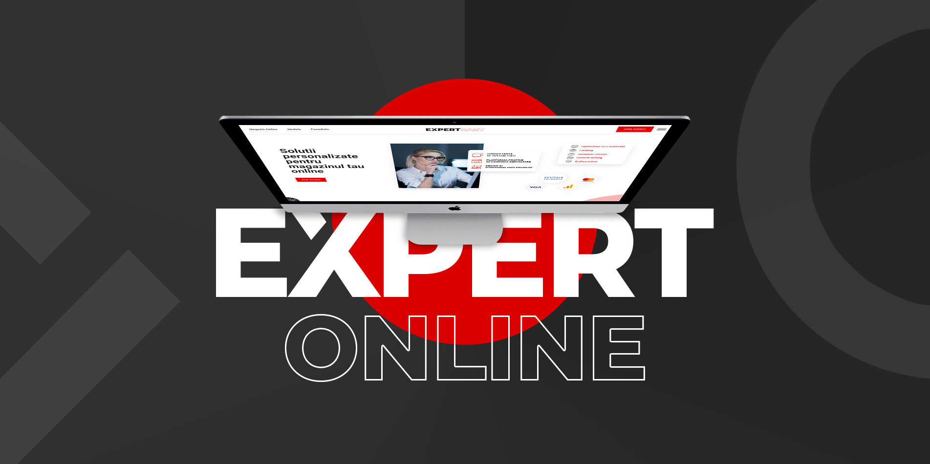 ExpertOnline - Firma web design Brasov - realizare, creare site ...
